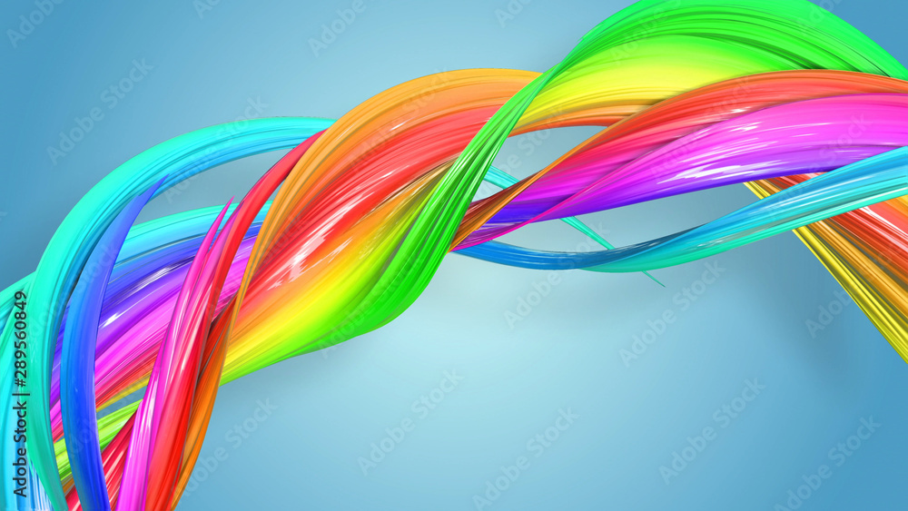 creative abstract swirl rainbow color background. abstract stripes swirling in a circle formation. creative abstract swirl rainbow color background. abstract stripes swirling in a circle formation.
