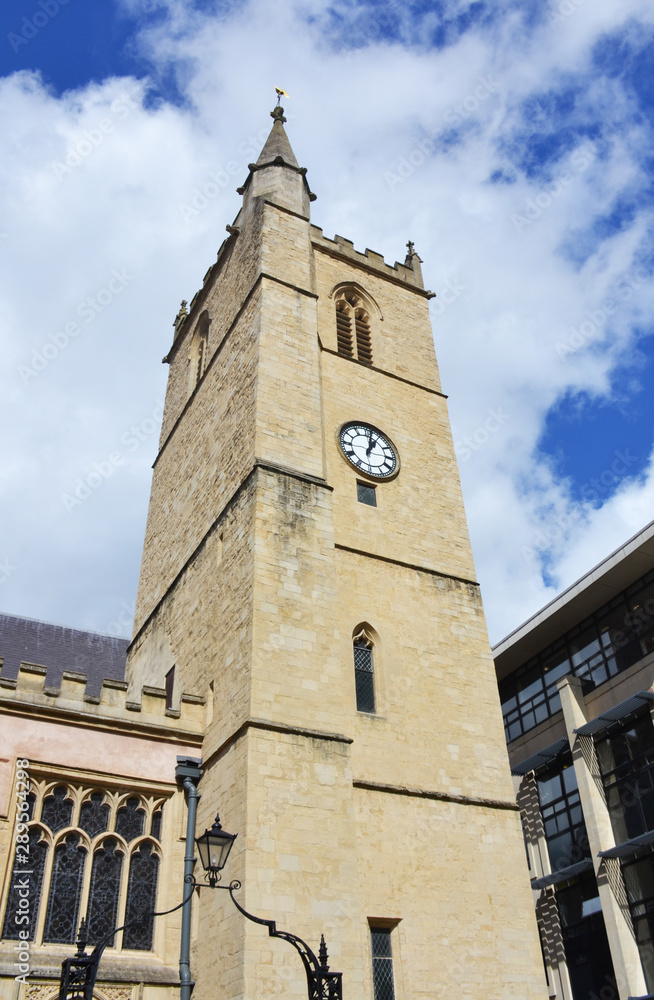 Bristol Clock Tower, United Kingdom