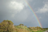 Regenbogen über Langeoog 