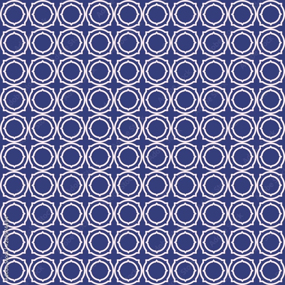 Abstract seamless quatrefoil pattern, vector design Abstract seamless quatrefoil pattern, vector design