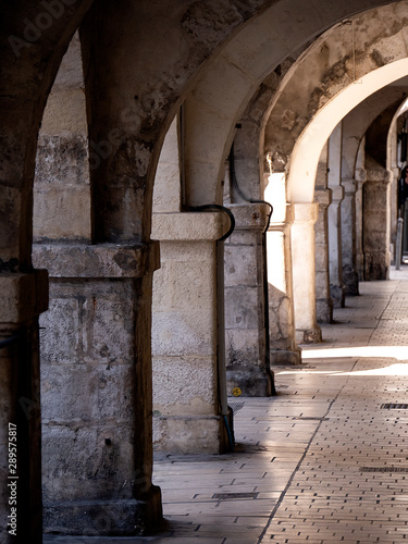 Arcade à La Rochelle
