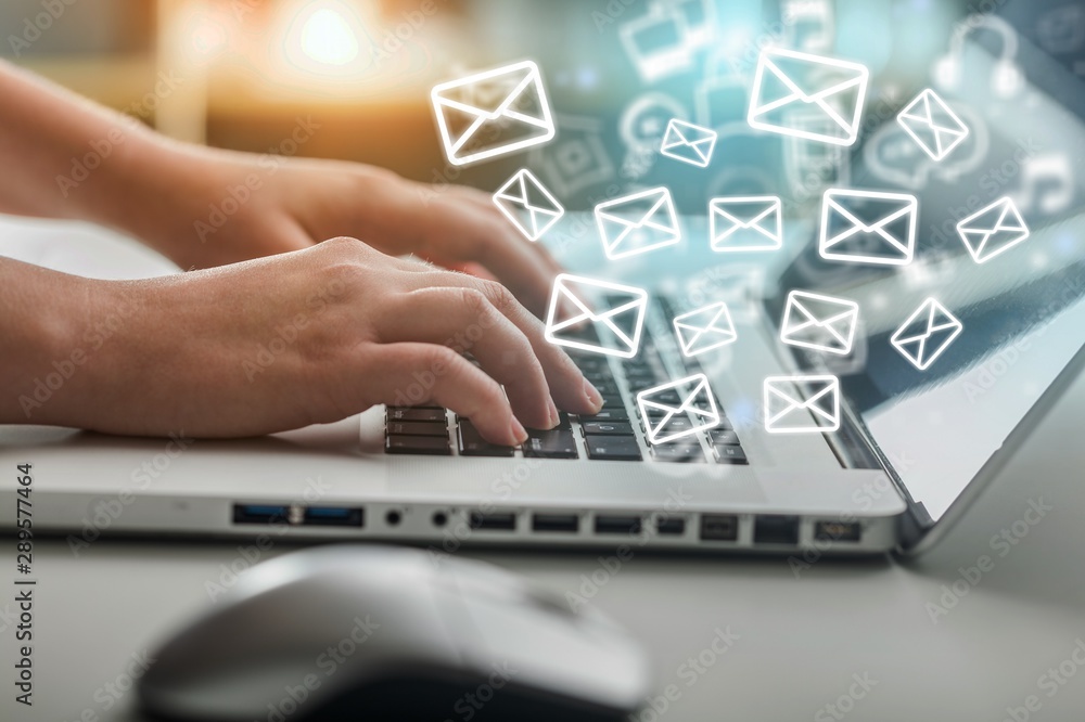 Email. Email.