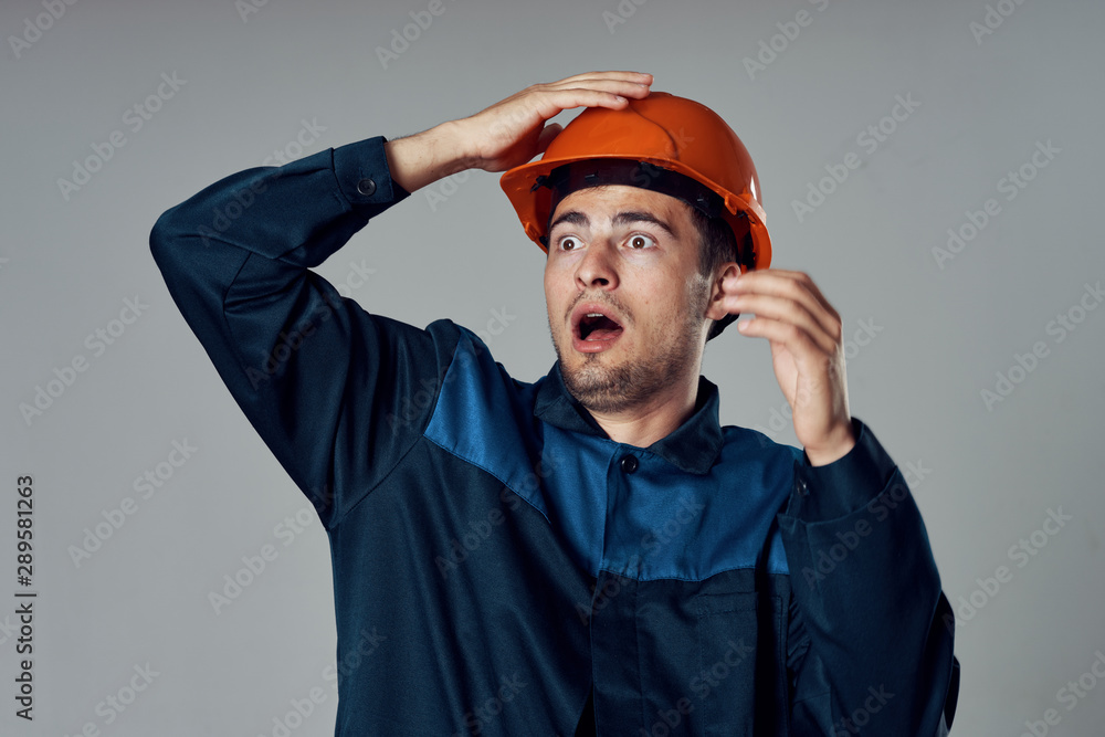 young man in a helmet young man in a helmet