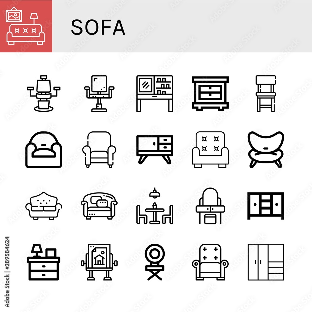Set of sofa icons such as Living room, Chair, Dressing table, Closet, Armchair, Furniture, Sofa, Dining table, Bedside table, Drawing , sofa Set of sofa icons such as Living room, Chair, Dressing table, Closet, Armchair, Furniture, Sofa, Dining table, Bedside table, Drawing , sofa