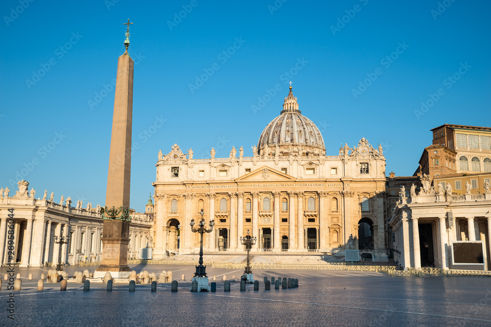 St. Peter's Basilica