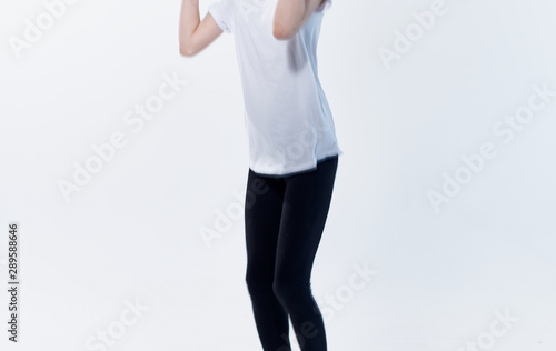woman pointing at something © SHOTPRIME STUDIO