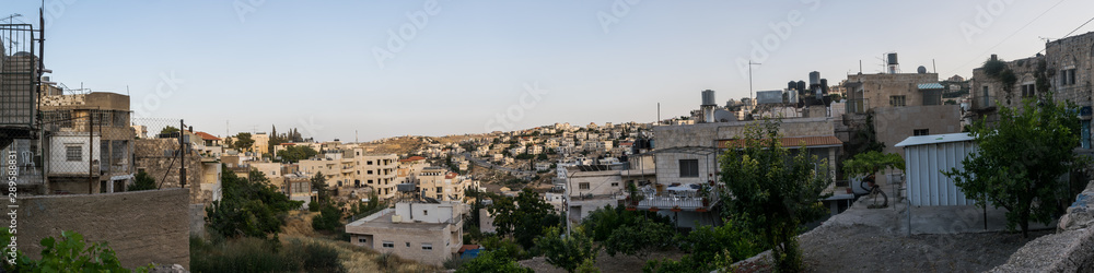 Bethlehem Panoramic View