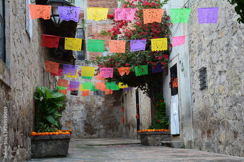 Morelia Michoacan Mexique Día de los Muertos