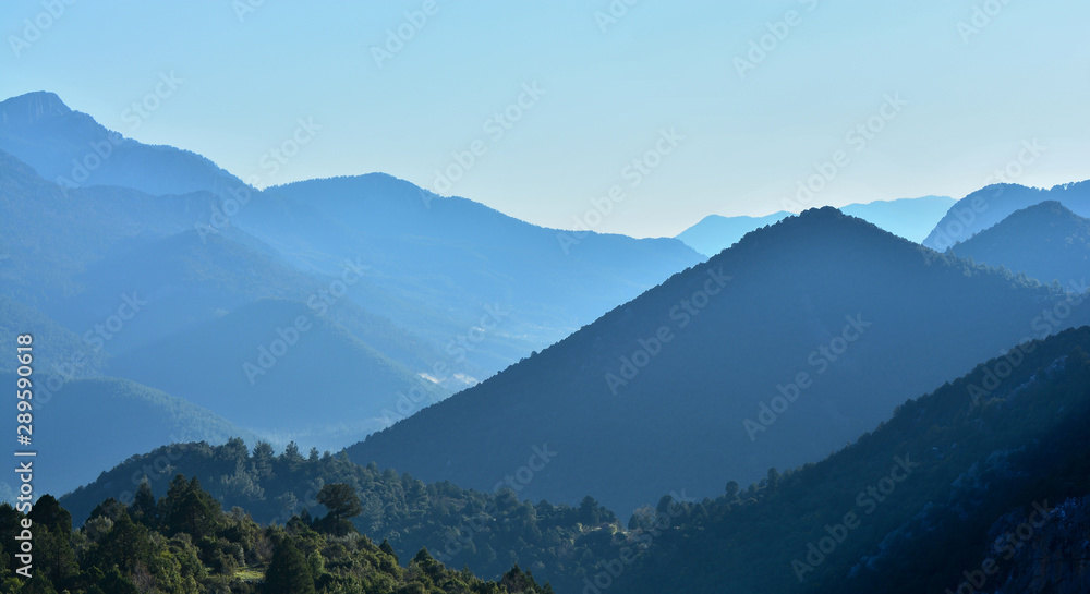 Spectacular Mountain Views Spectacular Mountain Views