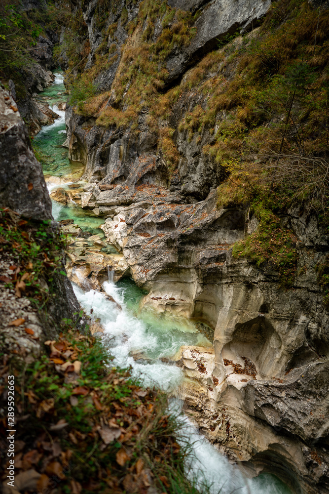 Obraz premium Kaiserklamm