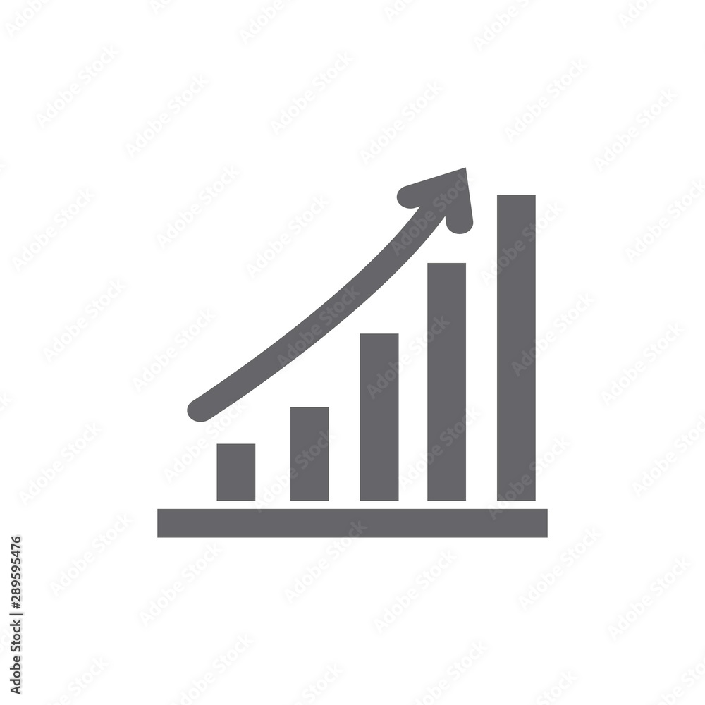 Statistics icon Statistics icon