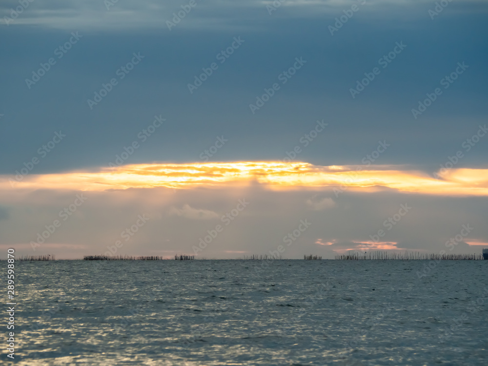 landscape of Beaches with sea , Pattaya Thailand landscape of Beaches with sea , Pattaya Thailand