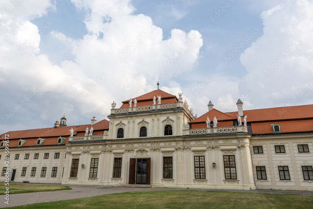 lower belvedere palace