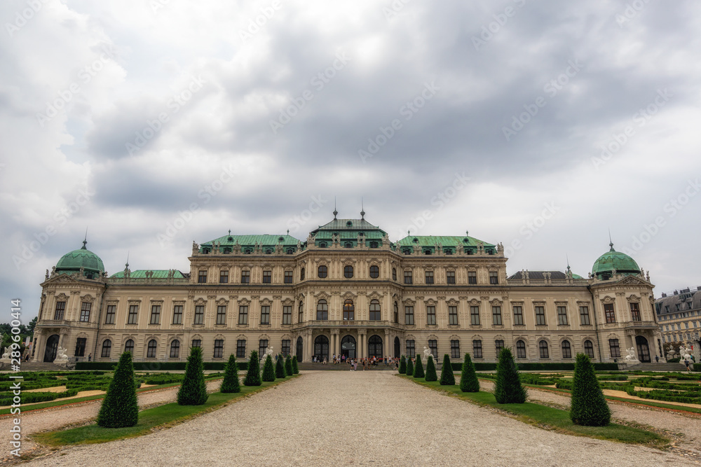 upper belvedere palace