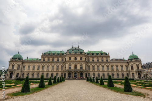 upper belvedere palace