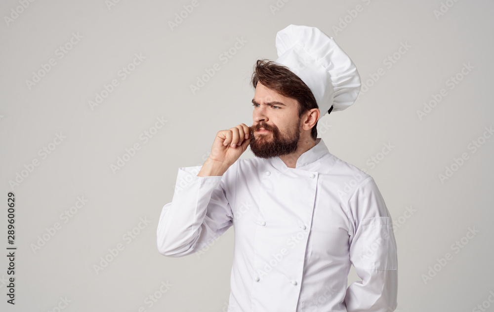 cook with knife and fork cook with knife and fork