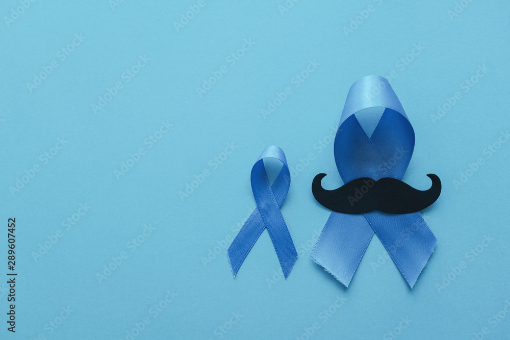 Men Over 40, September is Light Blue Ribbon Month - West Cancer Center