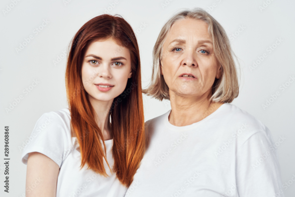 mother and daughter mother and daughter