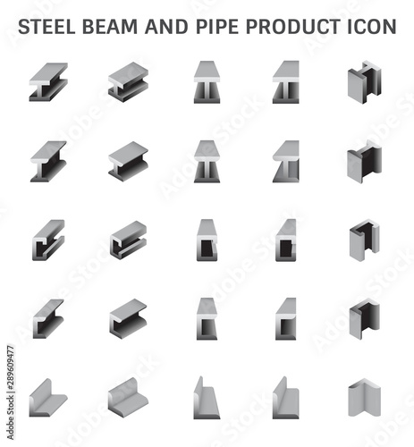 steel product icon