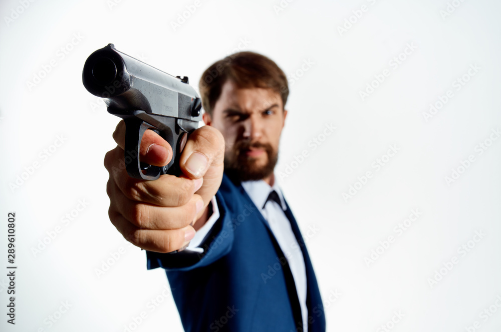 portrait of woman in dress with clear skin