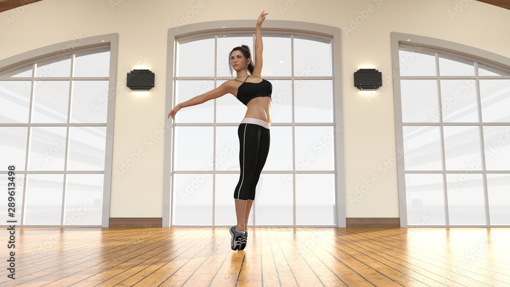Hip Hop Dancer Hip Hop Dancer