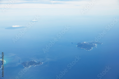 海の風景