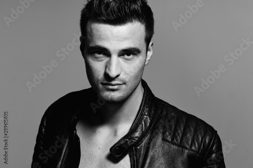 portrait of a man
