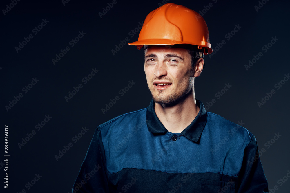 portrait of a worker portrait of a worker