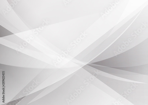 White and grey background. Corporate technology modern design. Pattern style geometric. Abstract modern background used about technology or product presentation backdrop. Vector illustration.