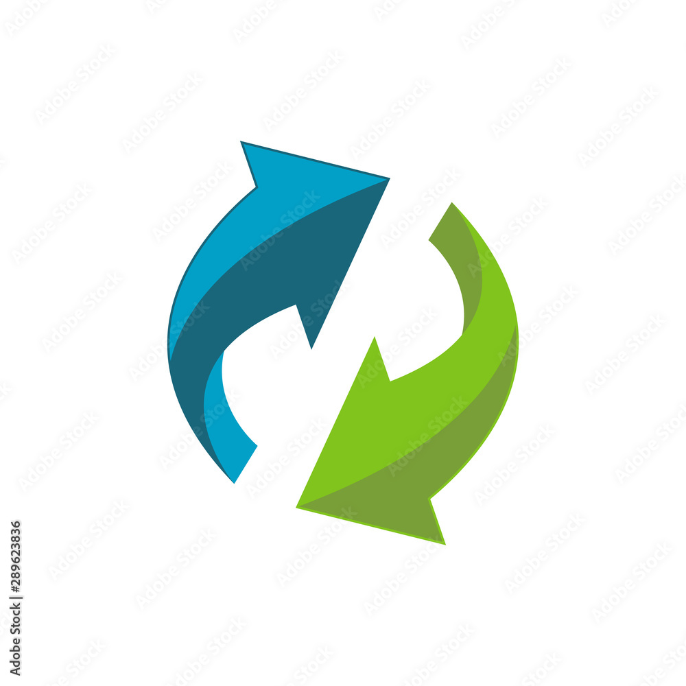 arrows 3d vector shinning up rising icon illustration isolated on white background arrows 3d vector shinning up rising icon illustration isolated on white background
