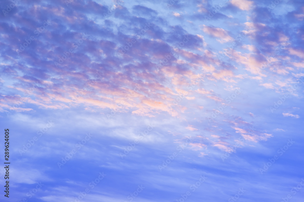 climate sunset sky with fluffy clouds and beautiful heavy weather landscape for use as background images climate sunset sky with fluffy clouds and beautiful heavy weather landscape for use as background images