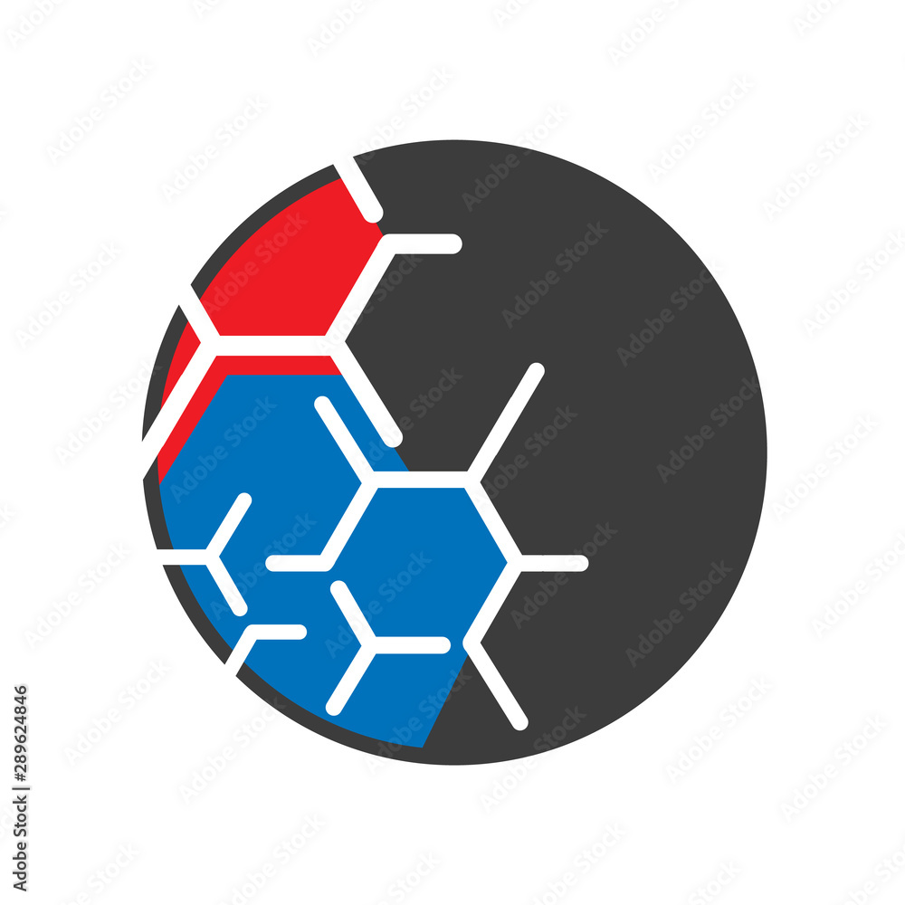 bio technology Lab logo sign template vector design symbol bio technology Lab logo sign template vector design symbol
