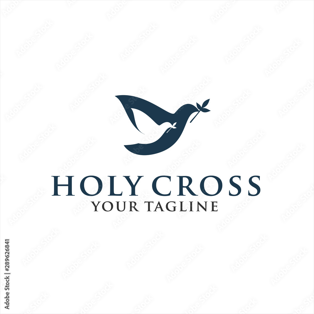 Dove of Peace Logo Design Inspiration Dove of Peace Logo Design Inspiration