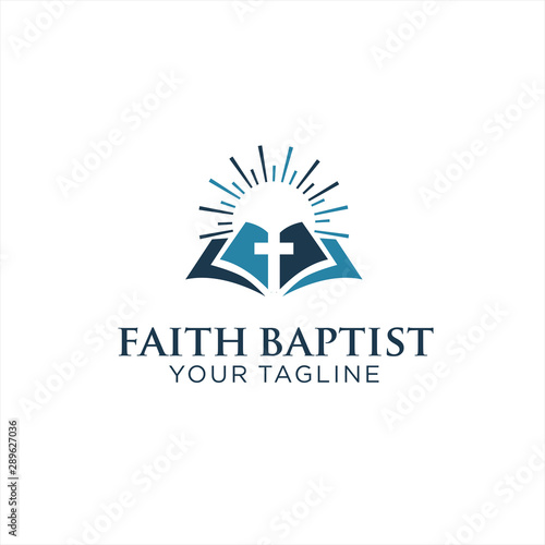 Faith Baptist Logo inpiration Design