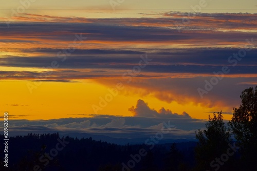 Oak Savannah Sunsets 9 © Kathryn
