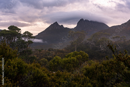 Cradle Mountain  Tasmania