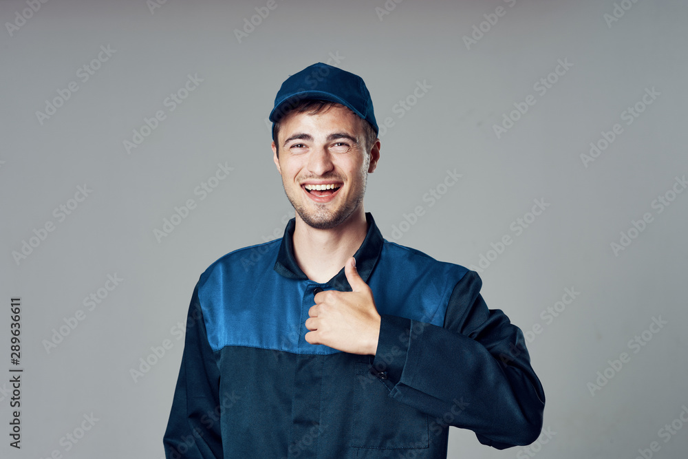 portrait of young man portrait of young man