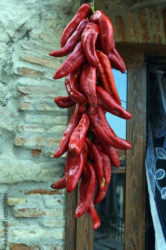 Peperone di Senise (Zafaran)