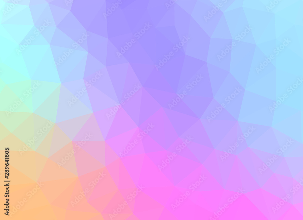 Fototapeta premium abstract geometric background