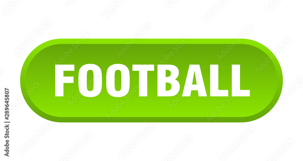 football button. football rounded green sign. football football button. football rounded green sign. football