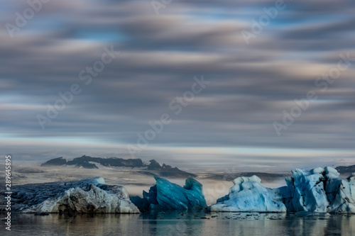 Jokulsarlon Islanda