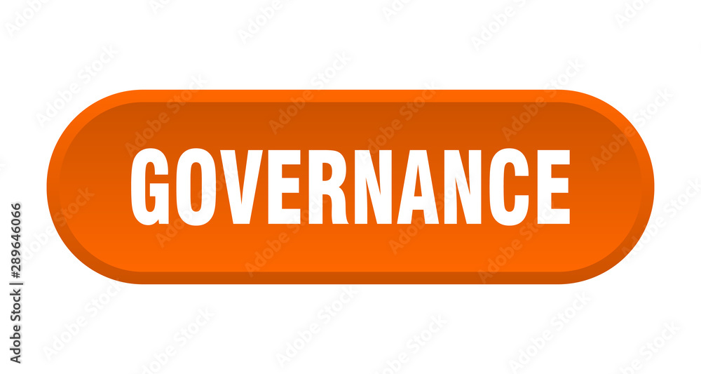 governance button. governance rounded orange sign. governance governance button. governance rounded orange sign. governance
