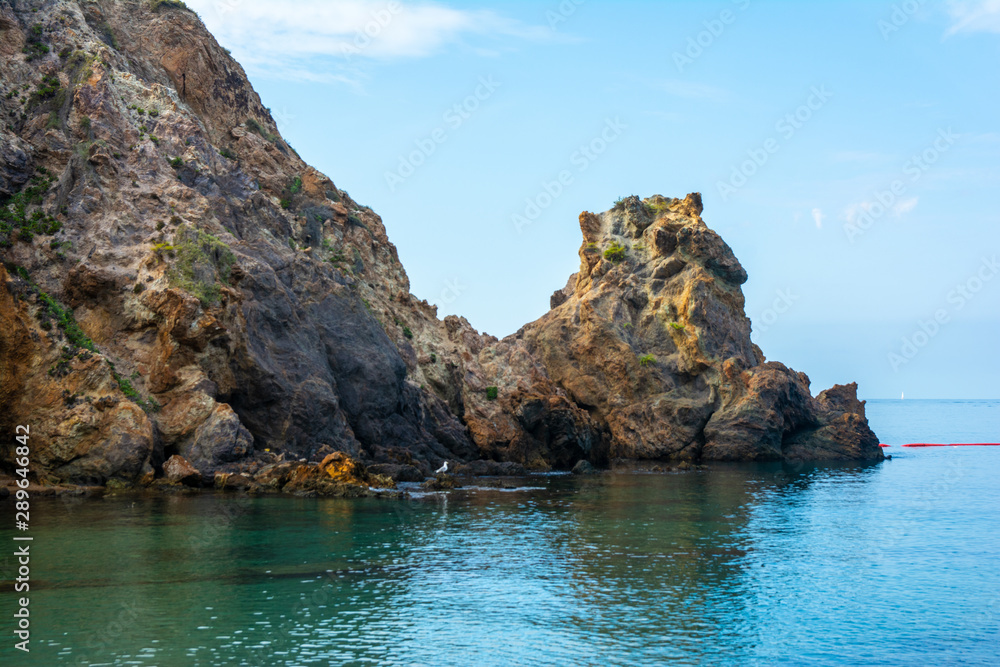 Fototapeta premium Acantilados