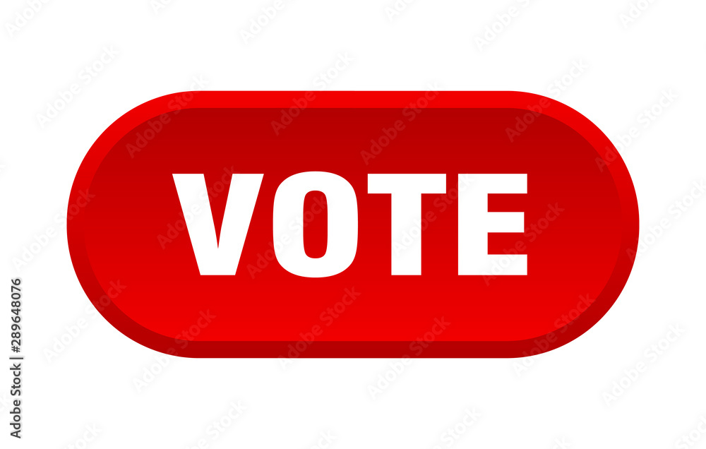 vote button. vote rounded red sign. vote vote button. vote rounded red sign. vote