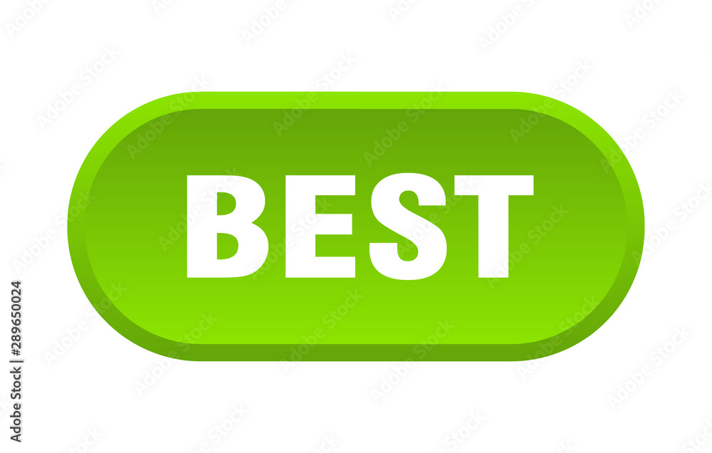 best button. best rounded green sign. best best button. best rounded green sign. best