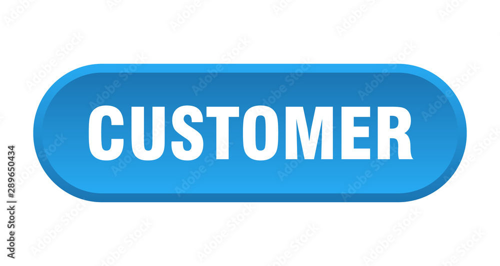 customer button. customer rounded blue sign. customer customer button. customer rounded blue sign. customer