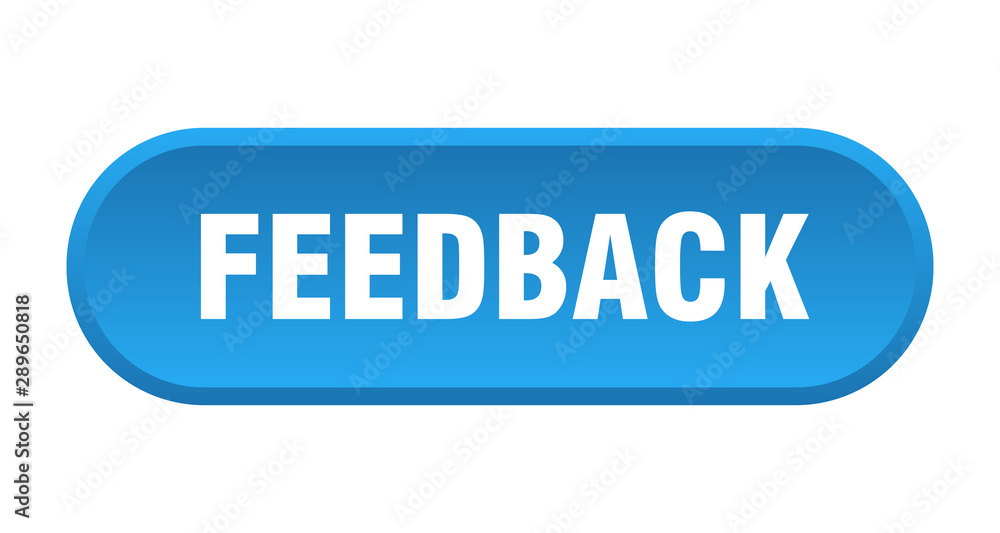 feedback button. feedback rounded blue sign. feedback feedback button. feedback rounded blue sign. feedback