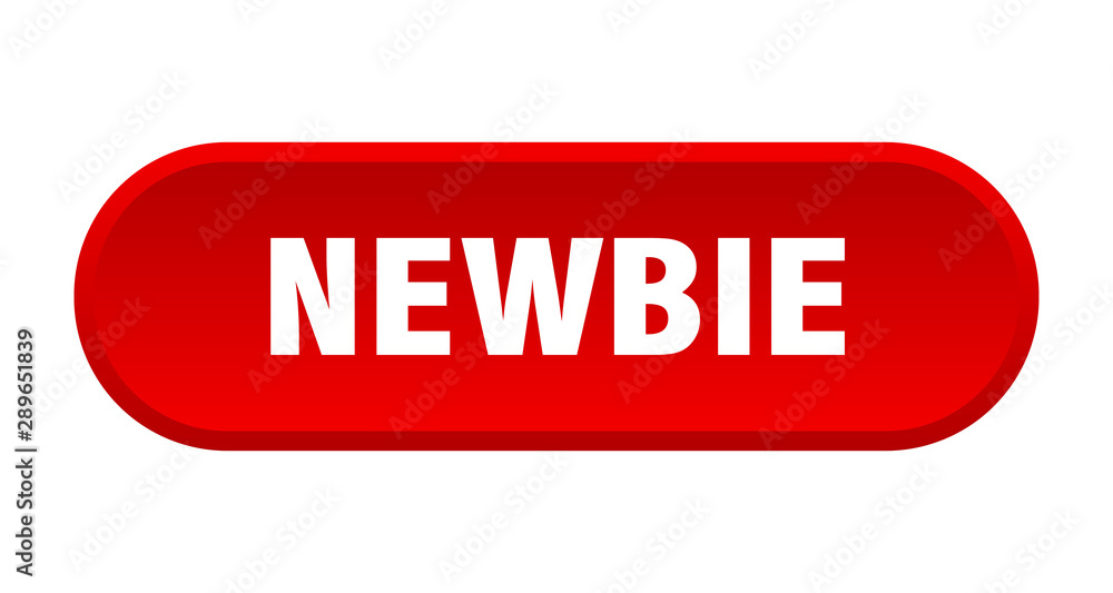 newbie button. newbie rounded red sign. newbie newbie button. newbie rounded red sign. newbie