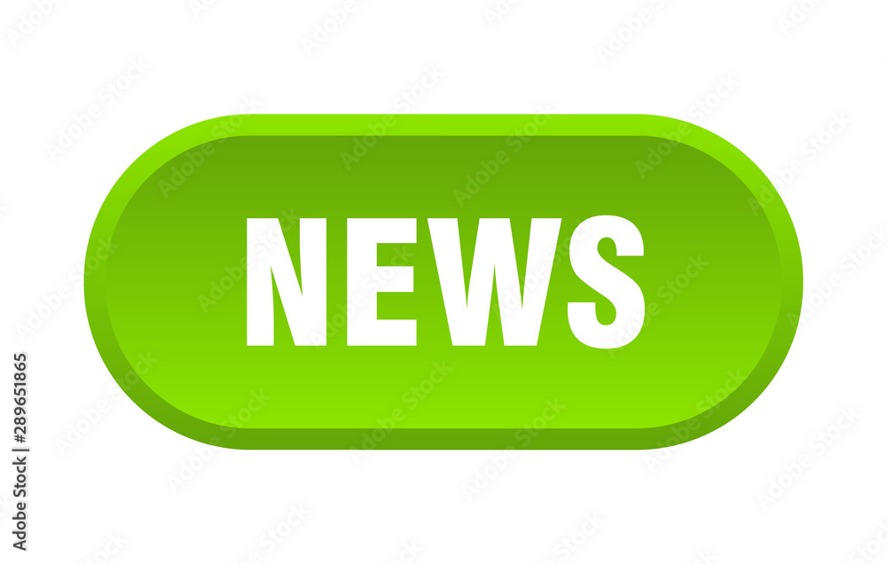 news button. news rounded green sign. news news button. news rounded green sign. news