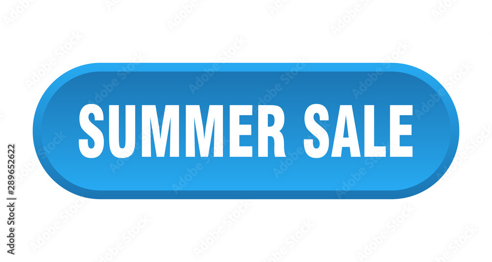 summer sale button. summer sale rounded blue sign. summer sale summer sale button. summer sale rounded blue sign. summer sale